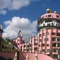 Hotel In Der Grünen Zitadelle Von Magdeburg Magdeburg