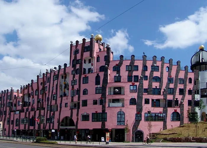 Aparthotel Magdeburg Apartmanhotel 4*