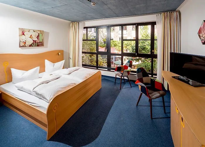 Hotel apartamentowy Aparthotel Magdeburg 4*