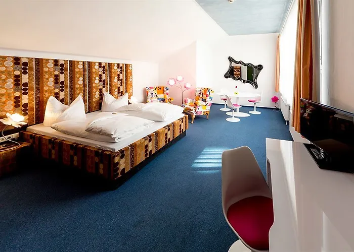 Hotel apartamentowy Aparthotel Magdeburg