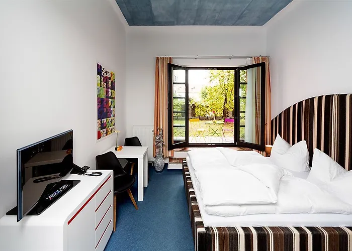 Aparthotel Magdeburg Magdeburg