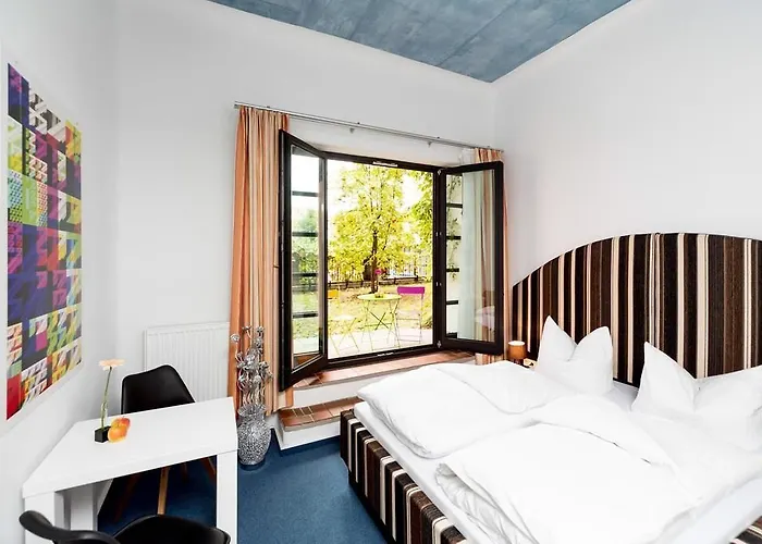 Aparthotel Magdeburg Apartmanhotel 4*
