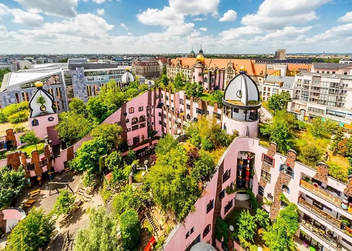 Apartmanhotel Aparthotel Magdeburg