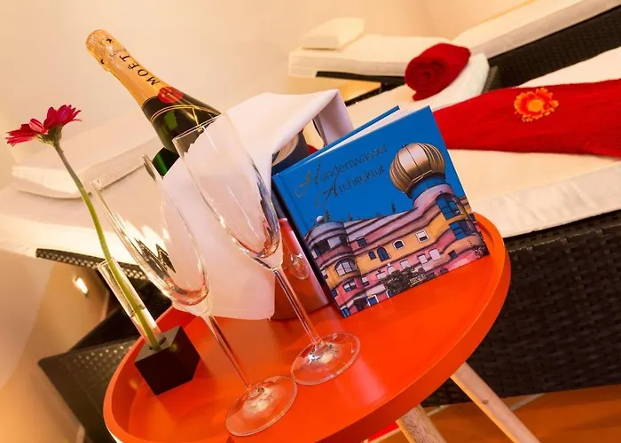 Hotel In Der Grünen Zitadelle Von Magdeburg 4*