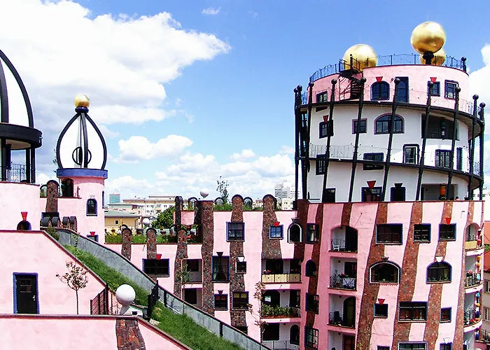 Hotel In Der Grünen Zitadelle Von Magdeburg Magdeburg