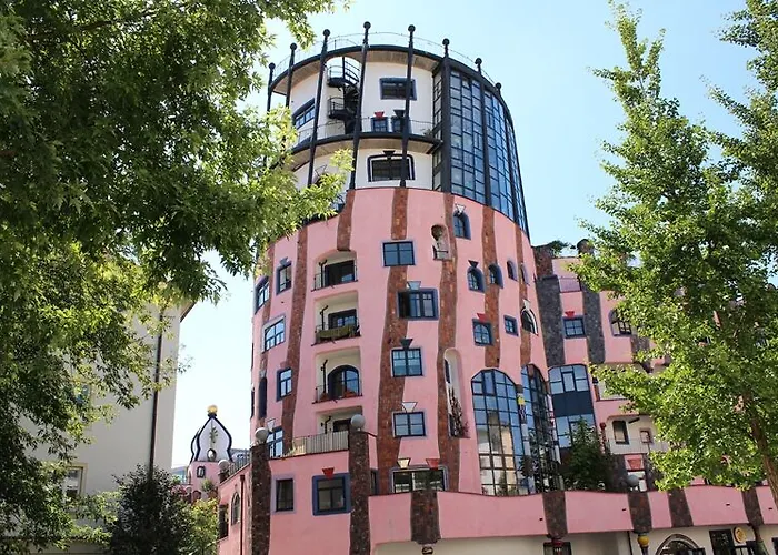 Hotel apartamentowy Aparthotel Magdeburg 4*