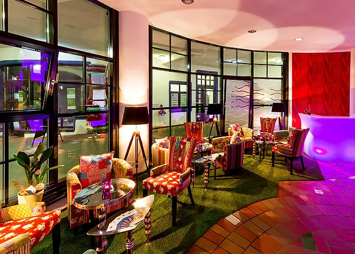 Apartmanhotel Aparthotel Magdeburg 4*